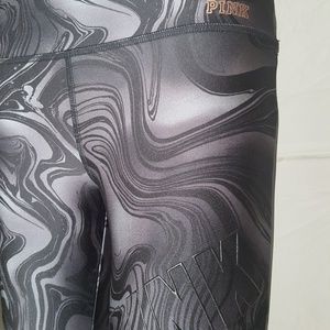 NWT VICTORIA'S SECRET PINK leggings